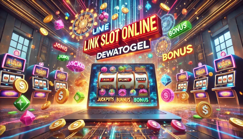 Link Slot Online Dewatogel: Solusi Tepat untuk Pemain Berpengalaman